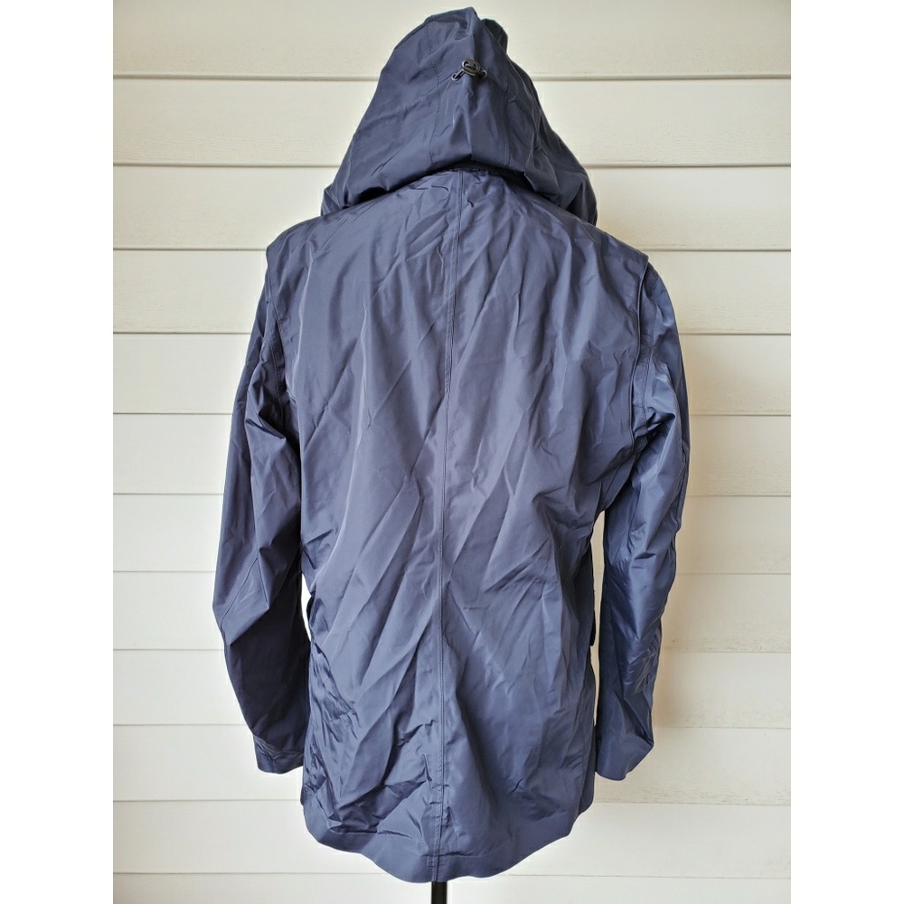 🔴SOLD Barbour Thurso Dress Tartan Zip Rain Jacket - Picture 8 of 8